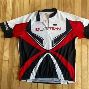 Louis Garneau Men’s Cycling Jersey